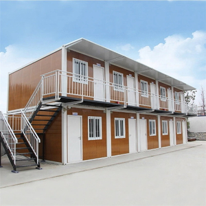 Prefabricated Container Houses