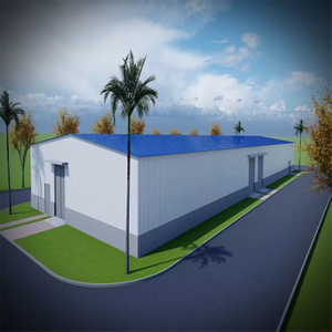 Prefabricated Steel Structure Buildings