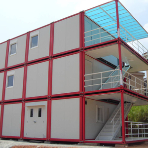 Prefabricated Container Houses