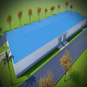 Prefabricated Steel Structure Buildings