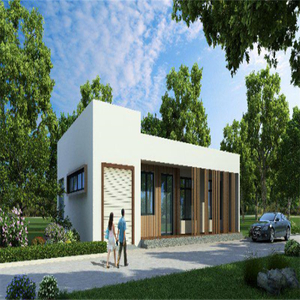 Prefabricated Villa