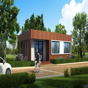 Prefabricated Villa