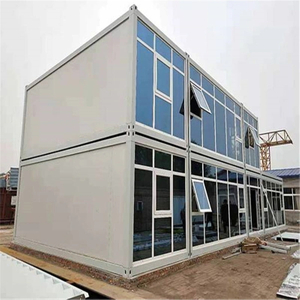 Prefabricated Container Houses