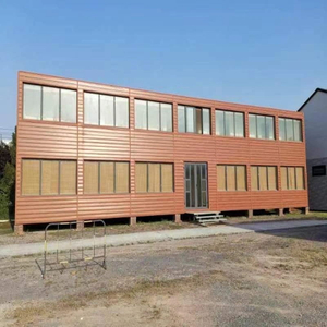 Prefabricated Container Houses