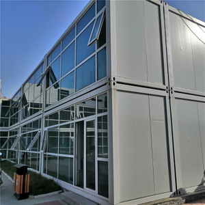 Prefabricated Container Houses